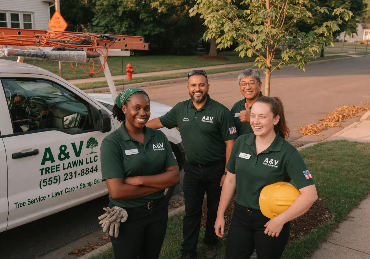 Tree Service company in Bovina, TX